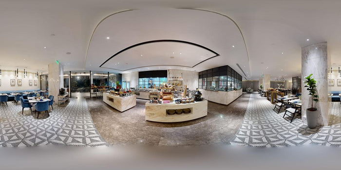 Lavish Sunday Grand Brunch Experience for Two at Radisson Blu Mumbai International Airport in Mumbai