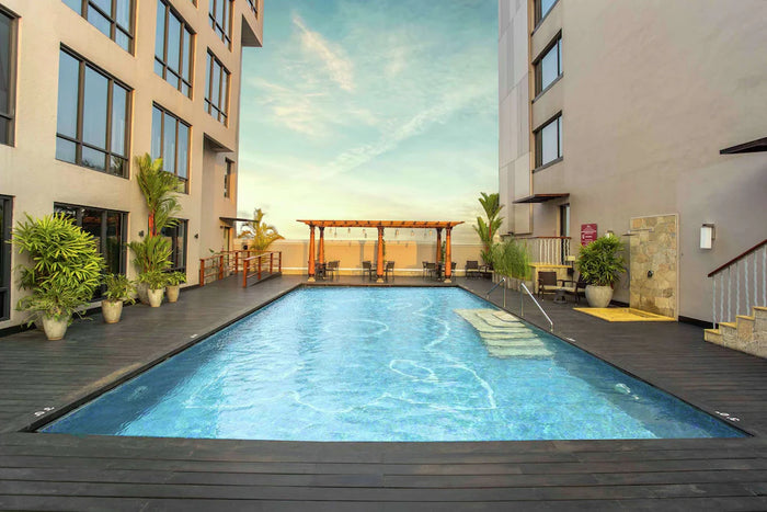 Deluxe City Breaks: Two Night Urban Exploration & Stay