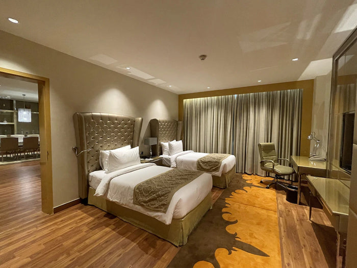 Deluxe Gourmet: Two Night 5-Star Culinary Getaway
