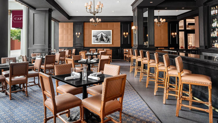Veg Lunch Set Menu Experience for Two at The Capitol Hotel Bengaluru