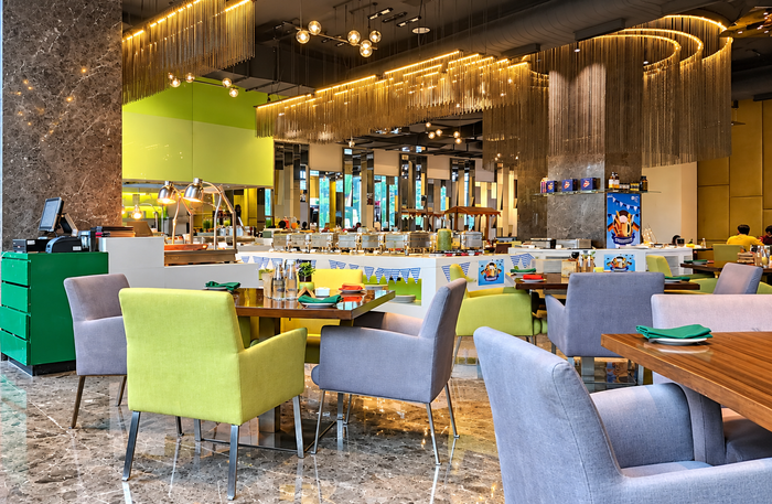 Nook Aloft Bengaluru - Indulgent Dinner Buffet at for One with Live Music