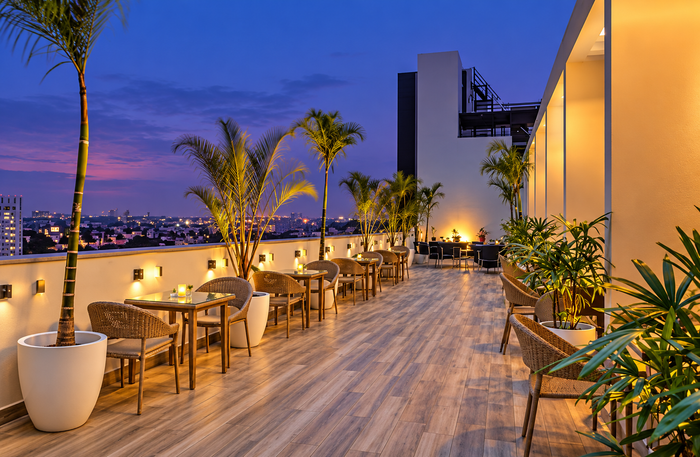Nook Aloft Bengaluru - Indulgent Dinner Buffet at for One with Live Music