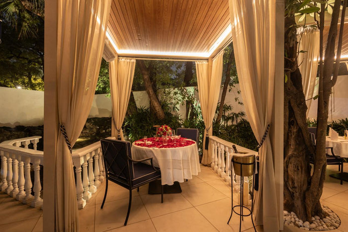 Romantic 3-Course Dining Experience for Two at The Roseate Delhi