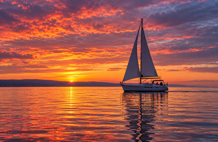 Blissful Private Oceania Yacht Sailing in Mumbai for Up to 8 People