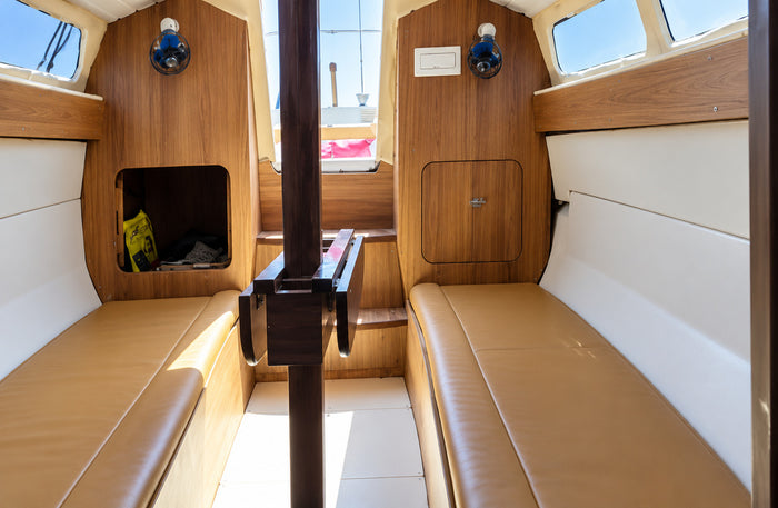 Blissful Private Oceania Yacht Sailing in Mumbai for Up to 8 People