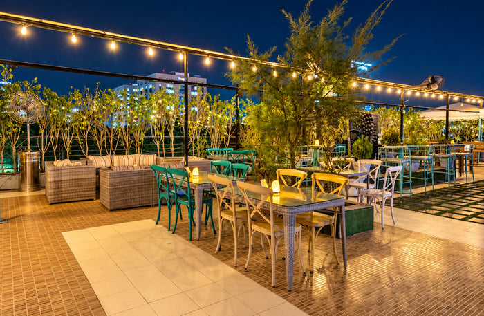 Bottles & Barrels Gurugram - Exquisite Dining Experience for Two