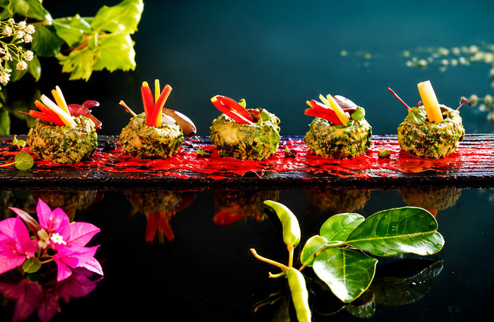 Bottles & Barrels Gurugram - Exquisite Dining Experience for Two