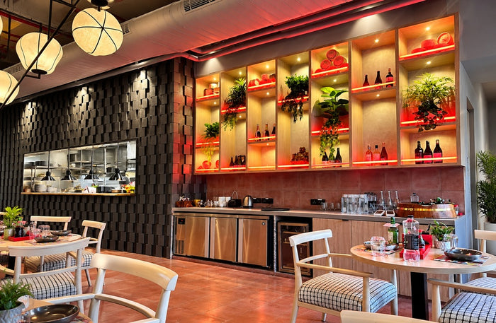 CHA Hong Kong Eating House Bengaluru - Vibrant Asian Dining Experience with Japanese Favourites for Two