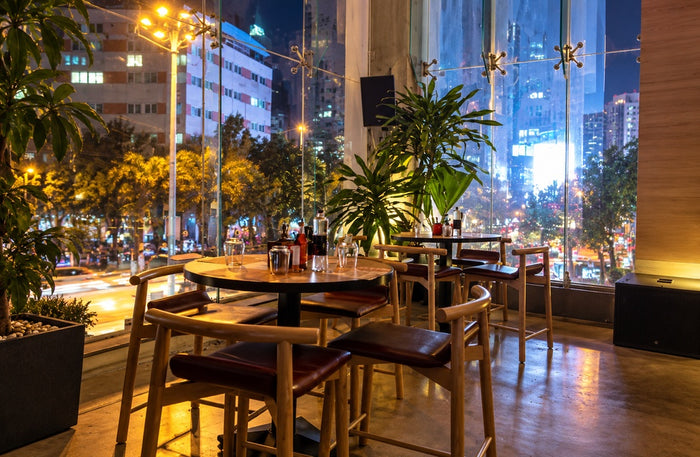 CHA Hong Kong Eating House Bengaluru - Vibrant Asian Dining Experience with Japanese Favourites for Two