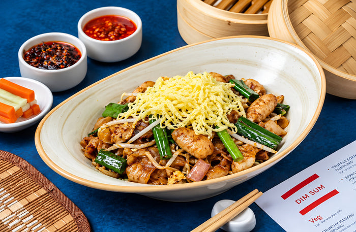 CHA Hong Kong Eating House - Premium Cantonese Dining Experience for Two at 5 Locations Across India