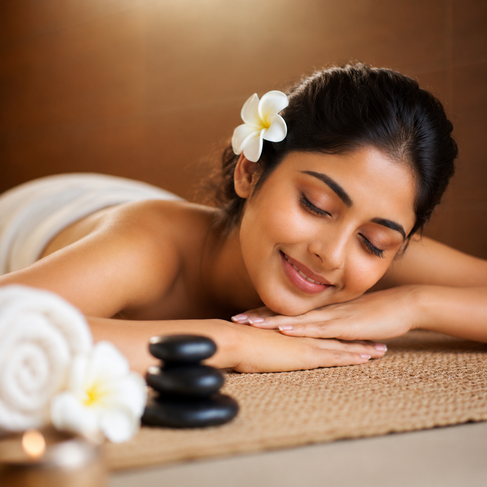 Rejuvenating One-Hour Swedish Massage for One at Four Fountains Spa - Bengaluru
