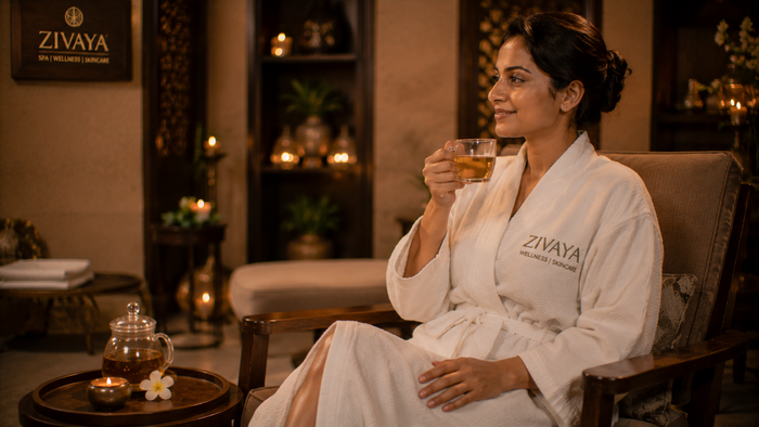 Zivaya Spa Massage Gift Box: Relaxing Wellness Experiences Across India