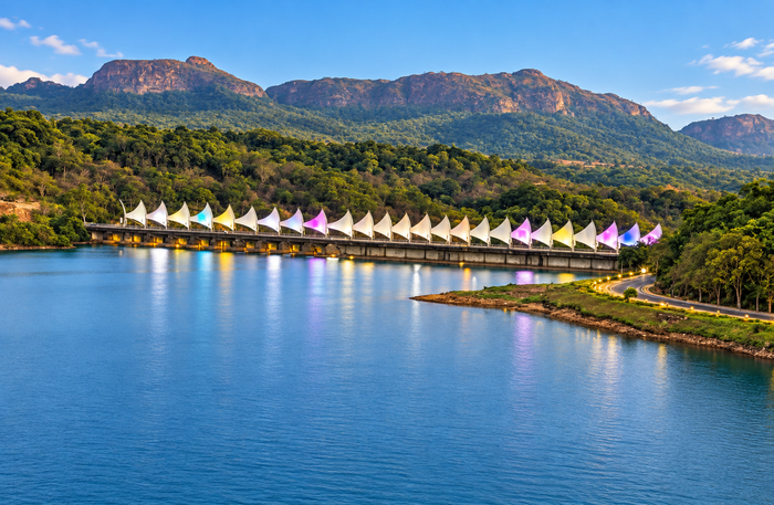 SkyDining Aamby Valley City - Extraordinary Aerial Dining Experience for Two