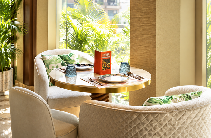 La Isla New Delhi - Vibrant Vegetarian Dining Experience for Two