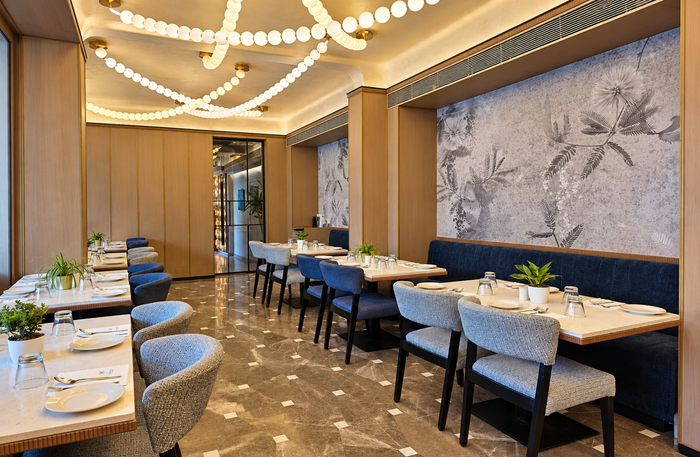 Yura Dragonfly The Art Hotel Mumbai - Flavourful Dining Experience for Two