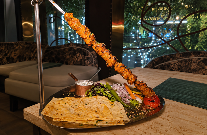 Cosy Box Gurugram - Premium 3-Course Dining Experience for Two with Global Flavours