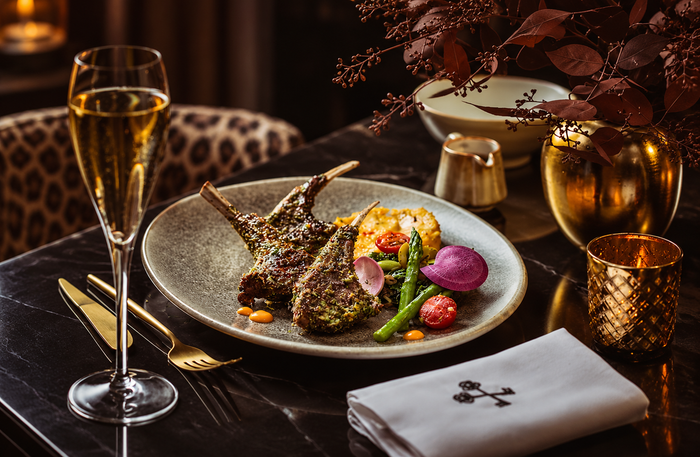 Cosy Box Gurugram - Premium 3-Course Dining Experience for Two with Global Flavours