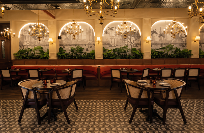Moets Since 1965 Gurugram - Classic Indian Dining Experience for Two