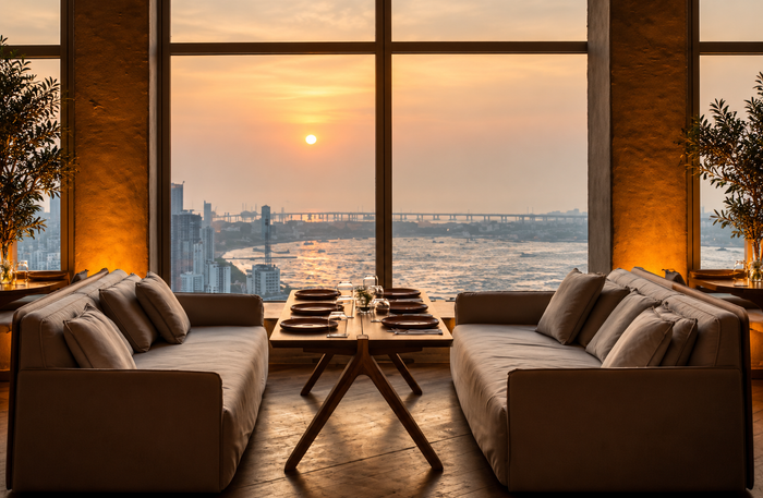Cosy Box Mumbai - Premium 3-Course Global Fusion Dining Experience for Two