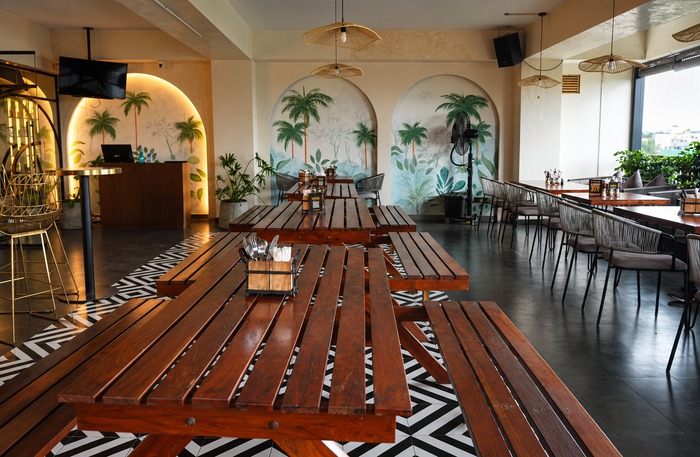 Don't Tell Mama Bengaluru - Vibrant Multi-Cuisine Dining Experience for Two