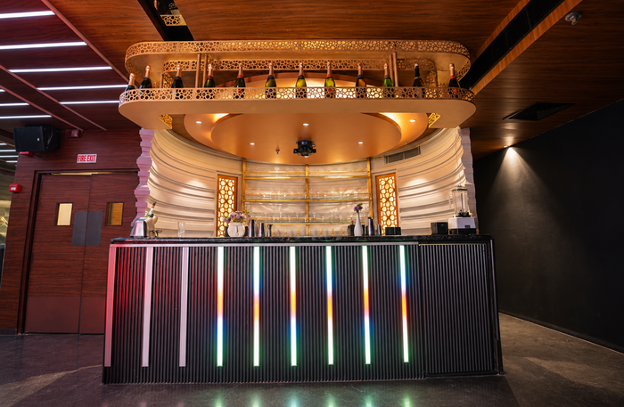 Flair Lounge & Bar New Delhi - Lounge Dining Experience for Two