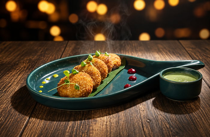 Flair Lounge & Bar New Delhi - Lounge Dining Experience for Two