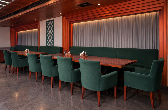 Flair Lounge & Bar New Delhi - Lounge Dining Experience for Two