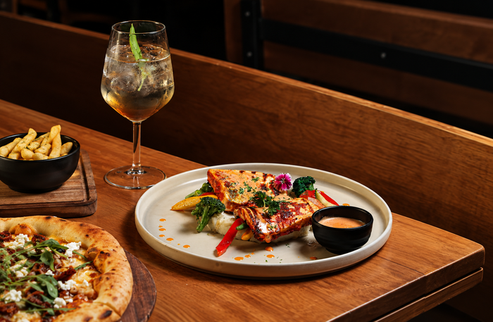 Brewtally Honest Connaught Place - Signature Dining Experience for Two