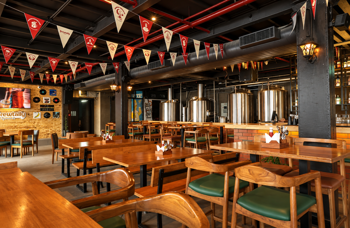 Brewtally Honest Connaught Place - Signature Dining Experience for Two