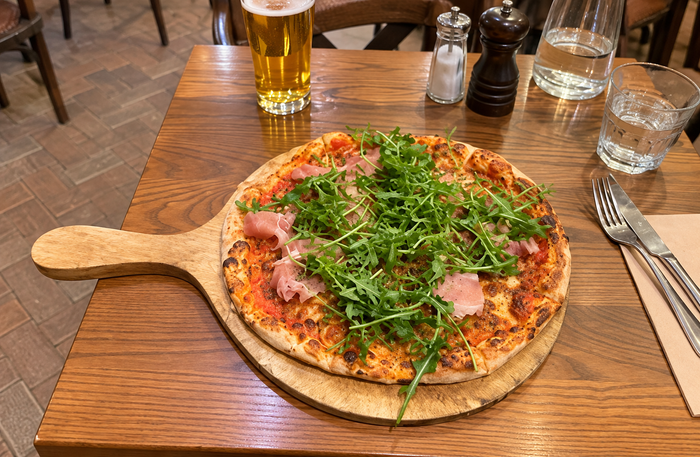 Brewtally Honest Connaught Place - Signature Dining Experience for Two