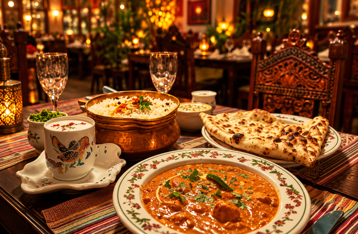 Shenoy's Since 1967 Mumbai - Authentic Indian Dining Experience for Two