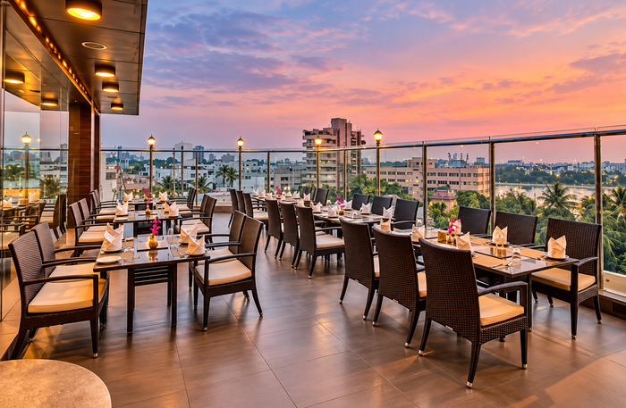 Romantic Candlelight Dinner Experience for Two at ZEST Southern Star