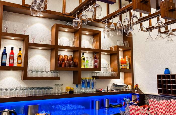 The Ancient Barbeque & Bar Noida - Signature BBQ Dinner Buffet with Live Entertainment for Two