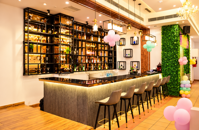 The Ancient Barbeque & Bar Noida - Signature BBQ Dinner Buffet with Live Entertainment for Two