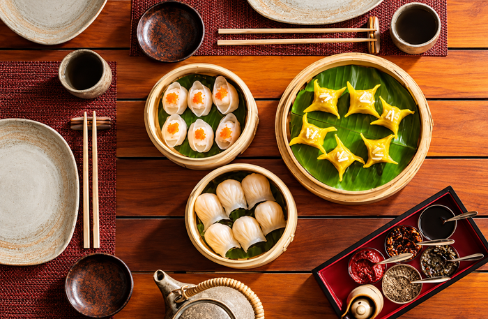 Horizon Sheraton Grand Bengaluru - Refined Asian Dining Experience for Two