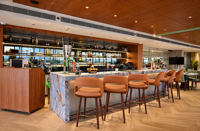 Lush Restro & Bar Gurugram - Flavourful Dining Experience for Two