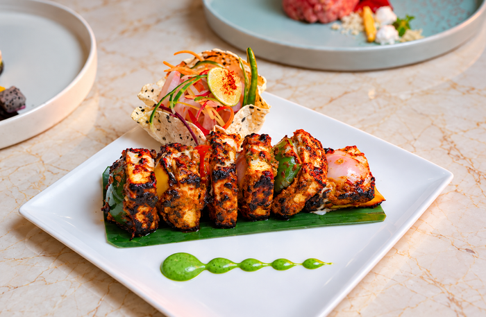 Lush Restro & Bar Gurugram - Flavourful Dining Experience for Two
