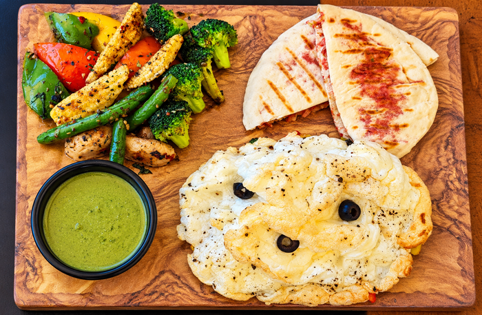 Curious Mug Greater Noida West - Delightful Rooftop Dining Experience with Live Music for Two