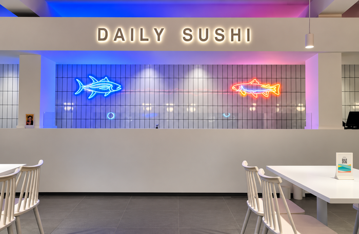 Daily Sushi ITPL - Japanese & Asian Feast Dining Experience for One