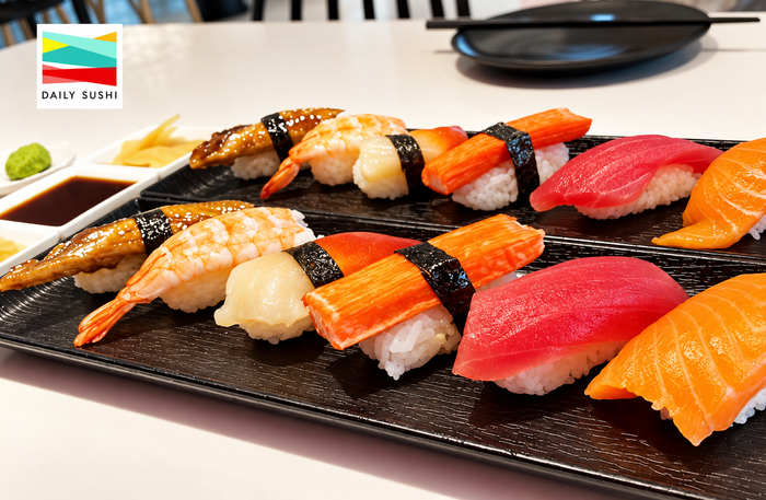 Daily Sushi ITPL - Japanese & Asian Feast Dining Experience for One
