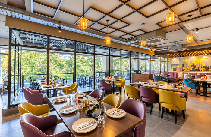 Daily Sushi ITPL - Japanese & Asian Feast Dining Experience for One