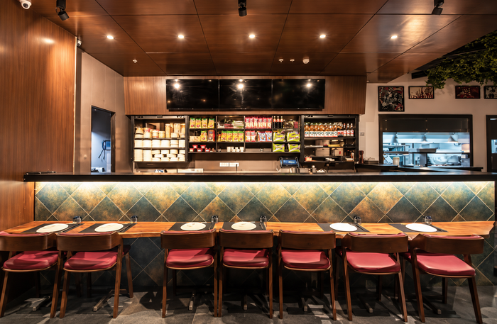 Daily Sushi ITPL - Japanese & Asian Feast Dining Experience for One