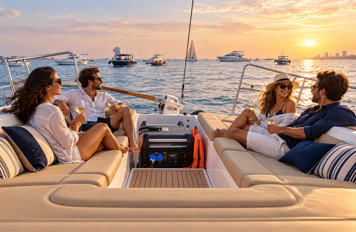 Serene Private Mac 30 Yacht Sailing Experience in Mumbai for Up to 10 People