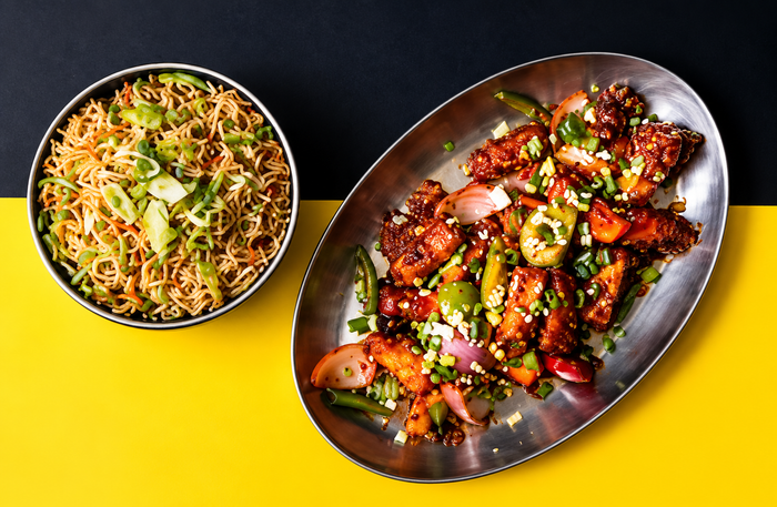 Dhaba Estd 1986 Gurugram - Authentic Vegetarian Punjabi Dining Experience for Two