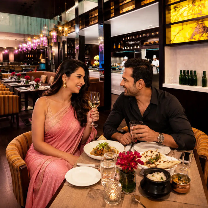 Sunday Brunch Experience for Two at JW Kitchen, JW Marriott Bengaluru