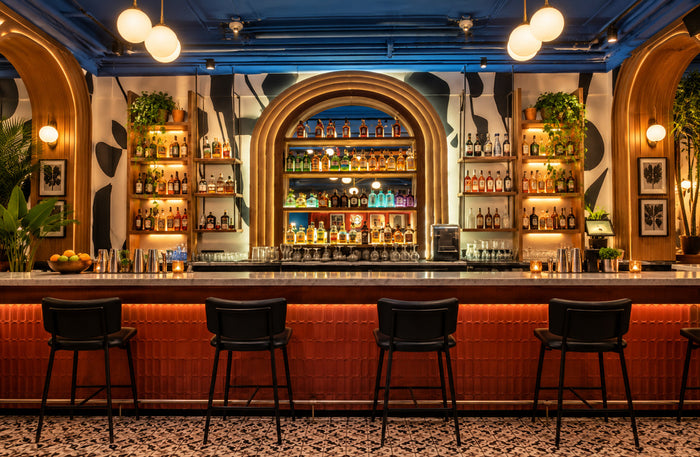 Dobaraa Gastro Bar & Kitchen - Tempting Dining Experience for Two Across 5 Locations in India
