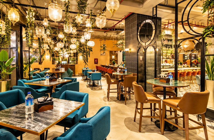 Dobaraa Gastro Bar & Kitchen - Tempting Dining Experience for Two Across 5 Locations in India