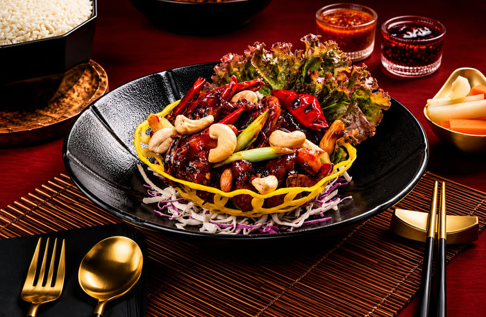 Exquisite Asian Dining Experience for Two at Eight Across 4 Locations in India