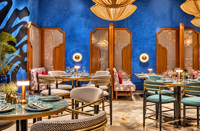 Exquisite Asian Dining Experience for Two at Eight Across 4 Locations in India