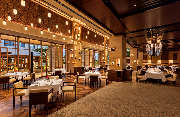 Feast Sheraton Grand Bengaluru - Delightful International Breakfast Buffet Experience